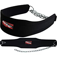 RDX Gimnasio Cinturón Inmersión Peso Entrenamiento Musculacion Cinturones Pesas Levantamiento